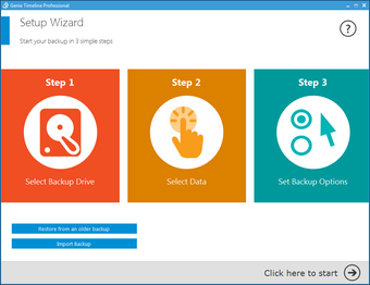 Image 1 for Genie Timeline Profession…