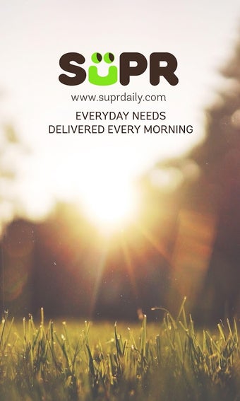 Image 0 for SuprDaily - Daily Needs A…