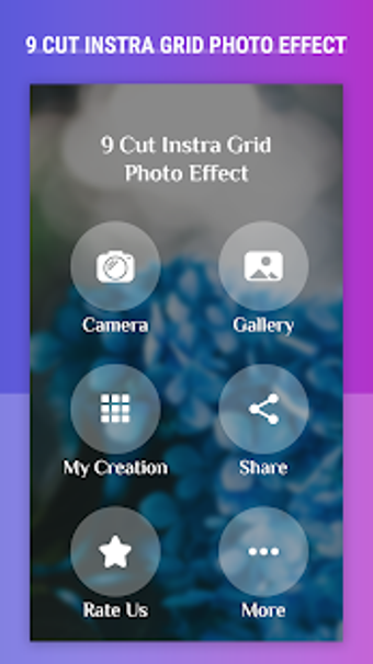 Image 0 for 9 Cut Grids for Instagram