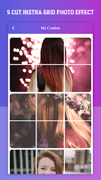 Image 3 for 9 Cut Grids for Instagram