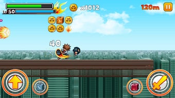 Image 1 for Tsuna Runner