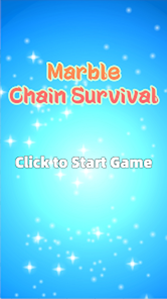 Image 0 for Marble Chain Survival