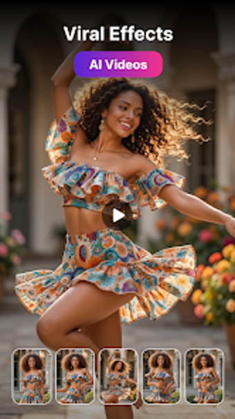 Image 0 for Soltaris : AI Photo to Vi…