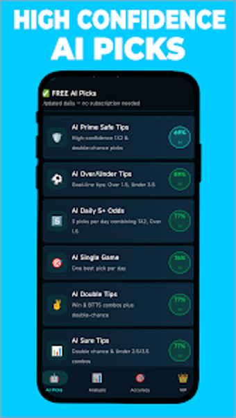 Imagen 0 para Footips: Football Predict…