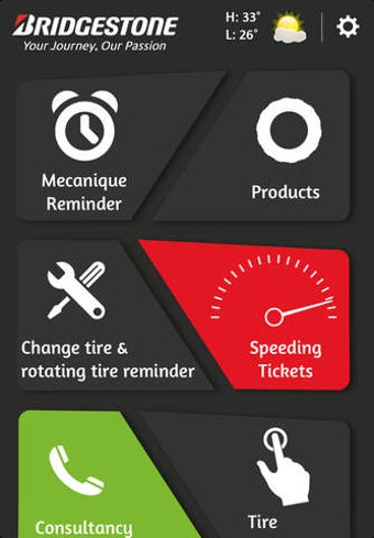 Image 0 for Bridgestone Lebanon