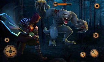Imagen 1 para Werewolf Monster Hunter 3…