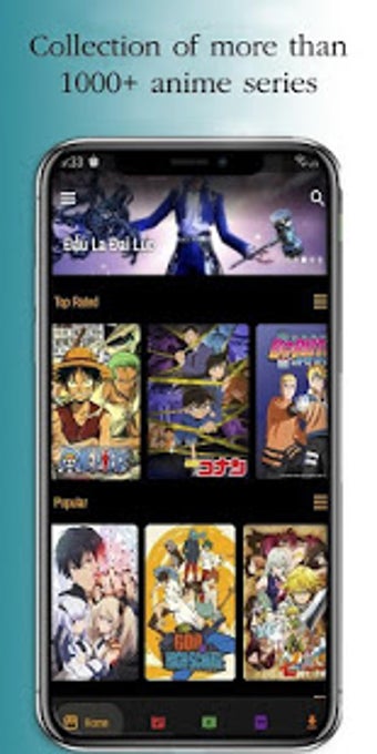 Image 1 for AnimeFlix - Watching Anim…