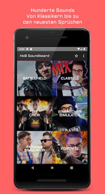 Imagen 2 para HandOfBlood Soundboard