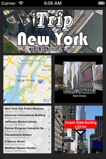 Image 0 for iTrip New York