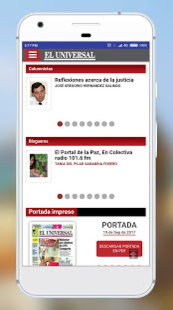 Imagen 3 para El Universal Cartagena