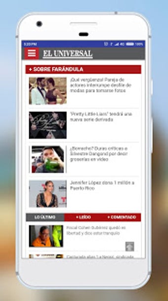 Imagen 0 para El Universal Cartagena