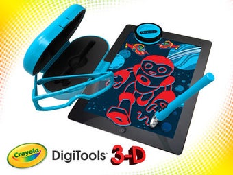 Imagen 0 para Crayola DigiTools 3-D