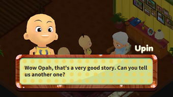 Imagen 0 para Upin & Ipin KST Prologue