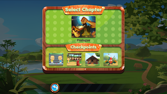 Imagen 2 para Upin & Ipin KST Prologue