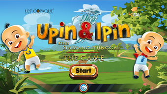 Imagen 1 para Upin & Ipin KST Prologue