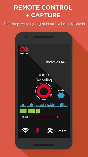 Image 0 for Instamic Remote