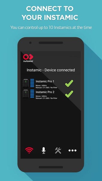 Image 1 for Instamic Remote