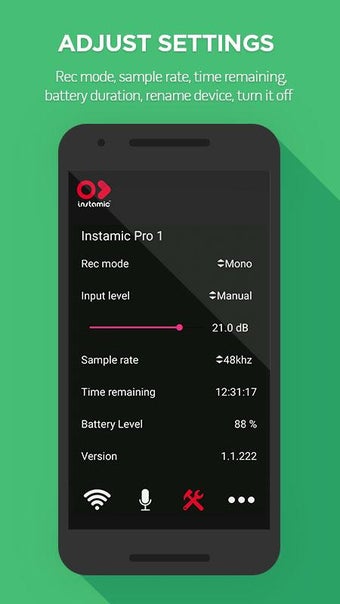 Image 2 for Instamic Remote