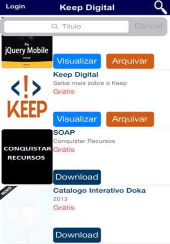 Image 0 for Keep Digital Management