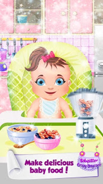 Image 2 for Babysitter Craziness: Day…