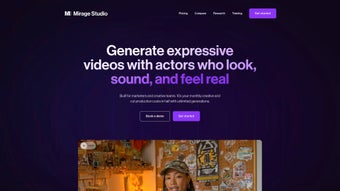 Image 0 for Mirage Studio