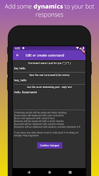 Imagen 0 para Bot Designer For Discord