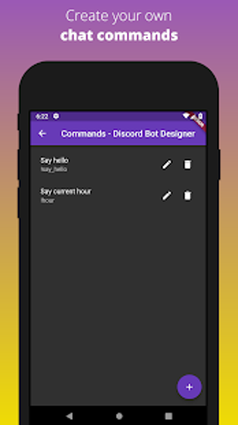 Imagen 1 para Bot Designer For Discord