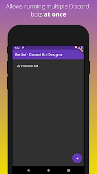 Imagen 2 para Bot Designer For Discord