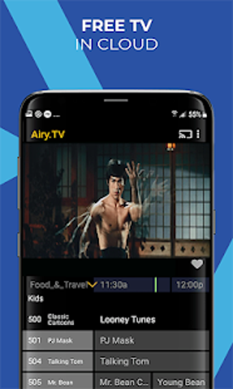 Image 1 for Airy - Free TV & Movie St…