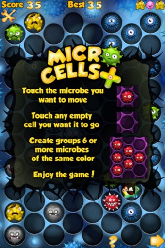 Imagen 3 para MicroCells Plus