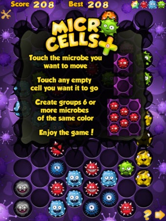Imagen 0 para MicroCells Plus