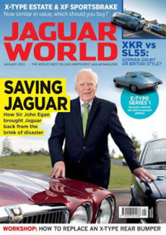 Image 1 for Jaguar World