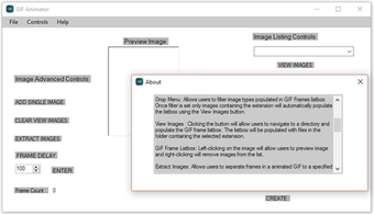 Image 2 for GIF Animator for Windows …