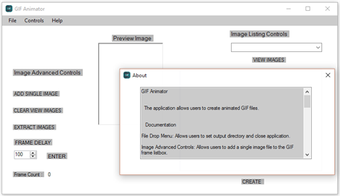 Image 0 for GIF Animator for Windows …