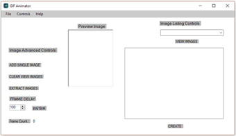 Image 1 for GIF Animator for Windows …