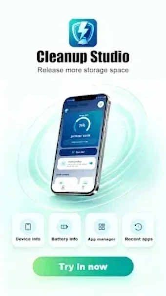 Imagen 0 para Cleanup Studio