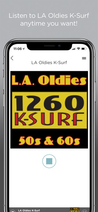 Image 0 for LA Oldies K-Surf