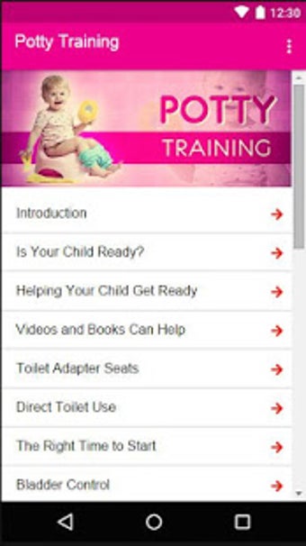 Image 2 for Potty Training
