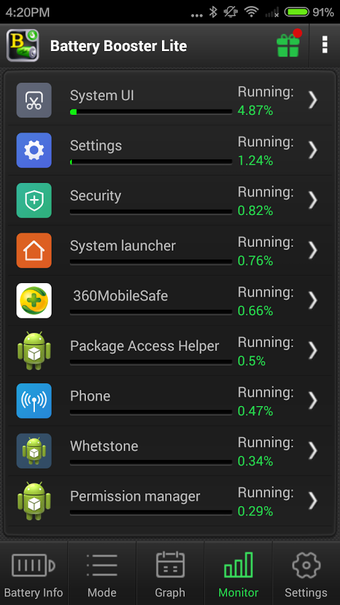 Imagen 2 para Battery Booster (Full)