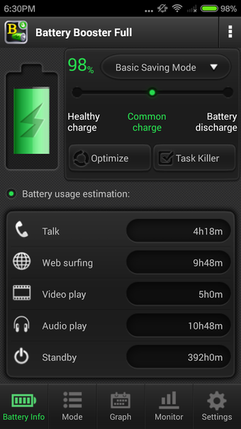 Imagen 3 para Battery Booster (Full)