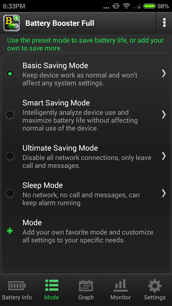 Imagen 0 para Battery Booster (Full)