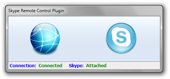 Image 0 for Skype Remote Control Plug…