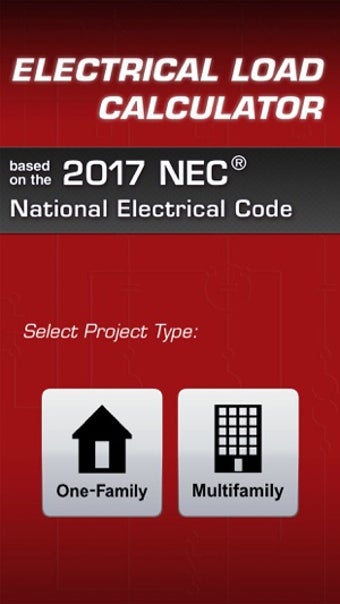 Image 0 for Electrical Load Calculato…