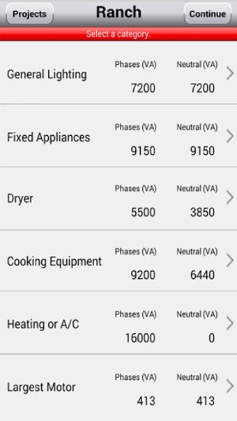 Image 3 for Electrical Load Calculato…