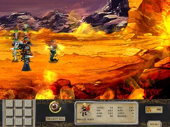 Image 0 for War of the Gods for iPad