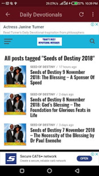 Imagen 1 para Pastor Paul Enenche Sermo…