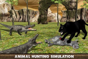 Image 0 for Real Black Panther 3D - W…
