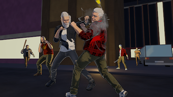 Imagen 0 para ColdBlood: Gun Fu Melee