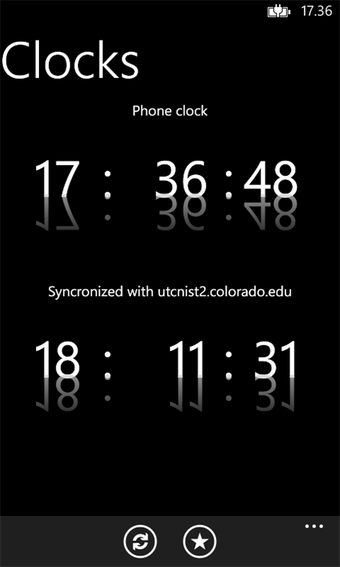 Image 0 for Atomic Clock for Windows …