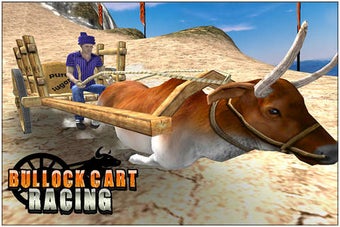 Image 0 for Bullock Cart Racing